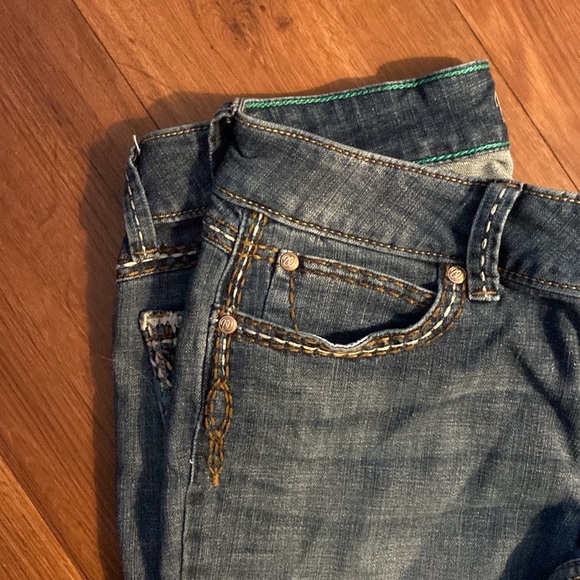 Wrangler Boot Cut Jean - Picture 3 of 7